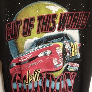 Vintage jeff Gordon 1999 NASCAR t shirt